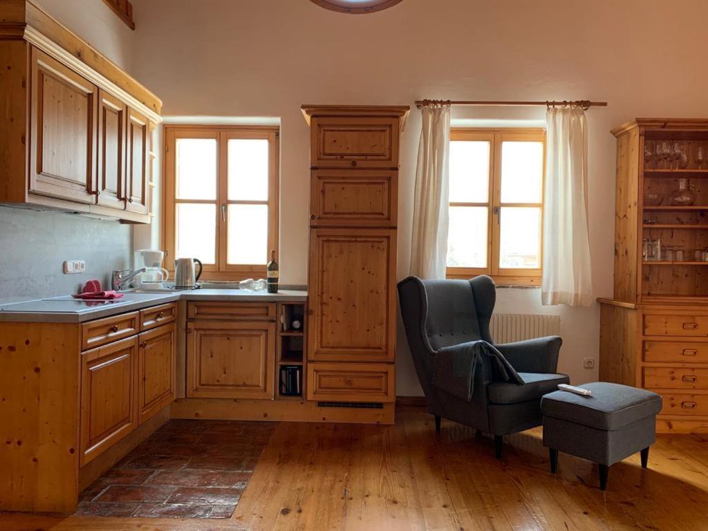 Ansitz Wirtsgut - Familienappartements In Den Bergen Leogang Room photo